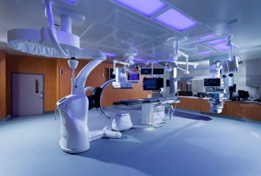 Indigo Clean by Kenall Lighting Indigo Clean by Kenall Lighting